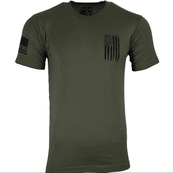 Howitzer Style Men's T-shirt WE THE PEOPLE Military Grunt - Picture 2 of 6